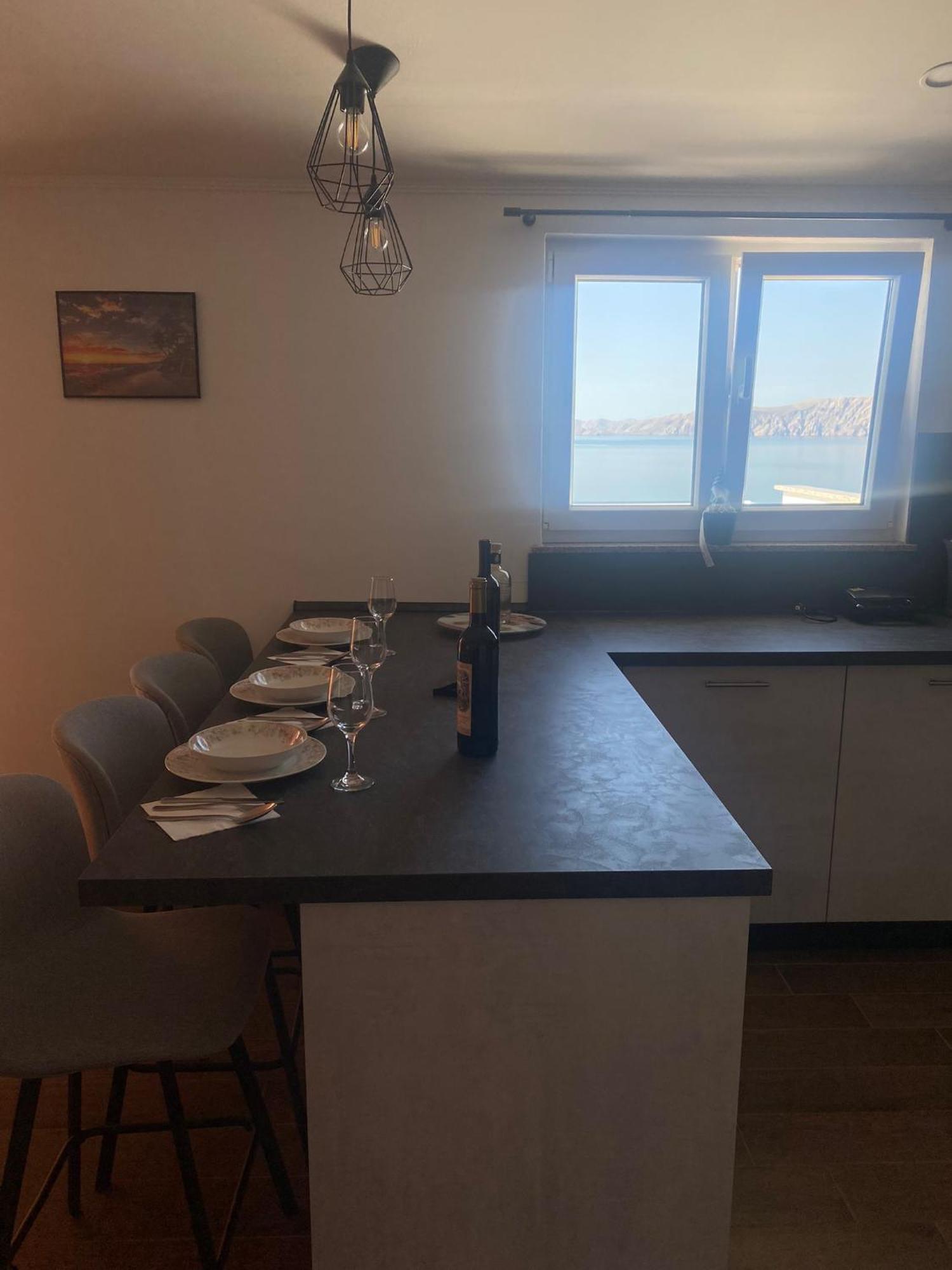 Apartman Miklic Novi Vinodolski Zewnętrze zdjęcie