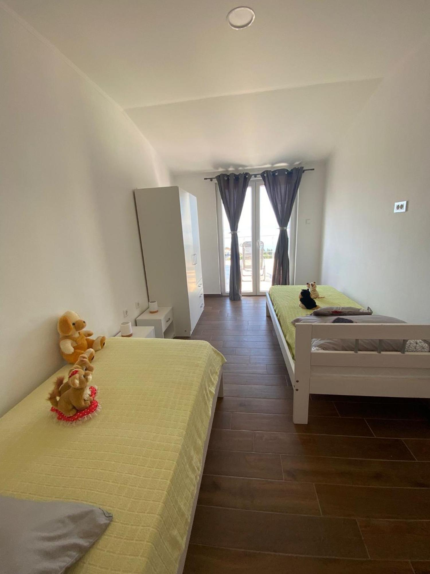 Apartman Miklic Novi Vinodolski Zewnętrze zdjęcie