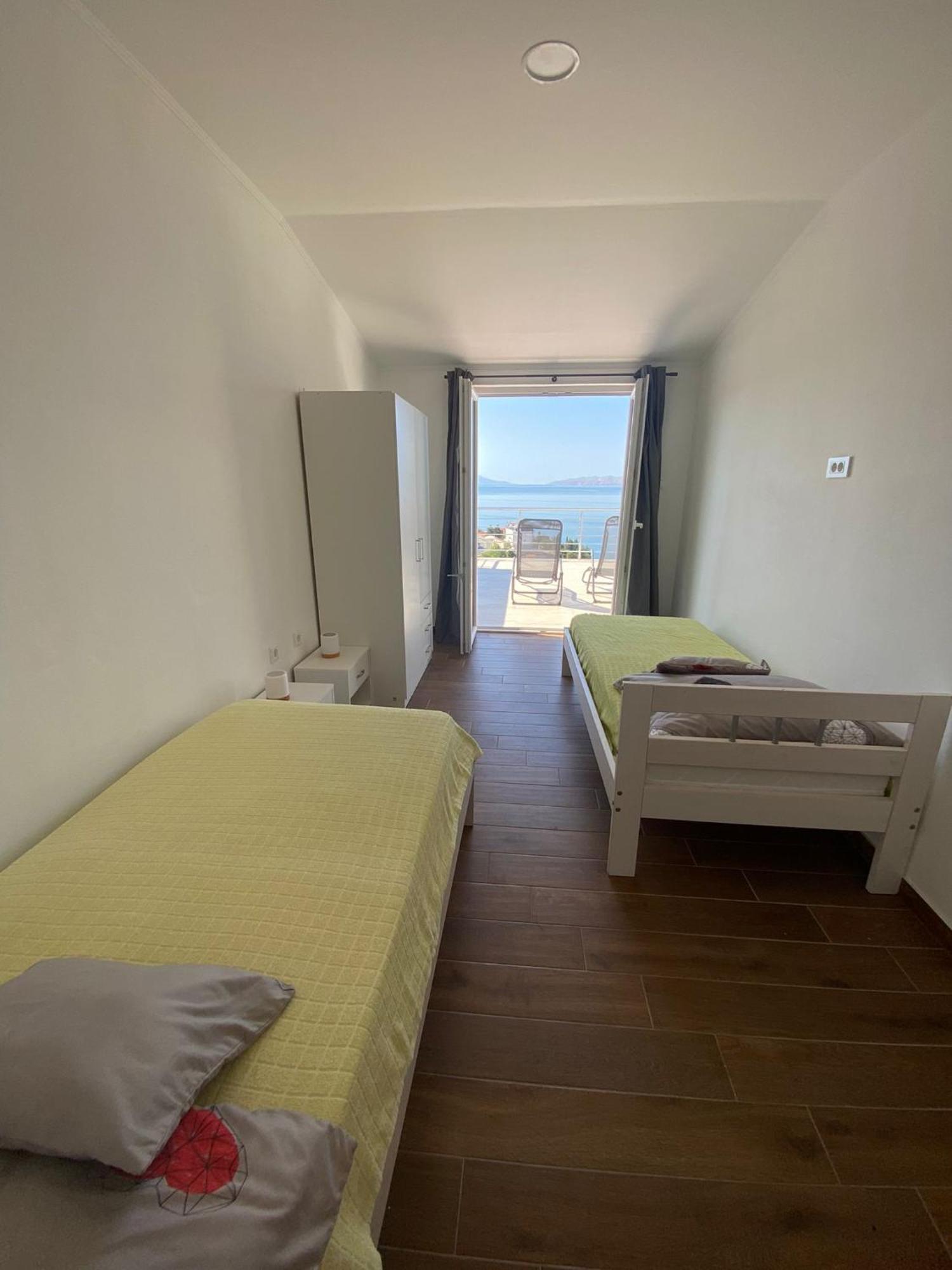 Apartman Miklic Novi Vinodolski Zewnętrze zdjęcie